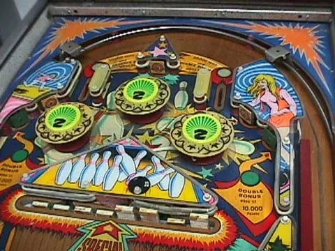 Upper Playfield