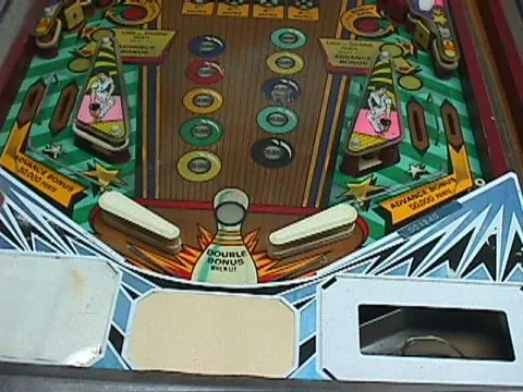Lower Playfield