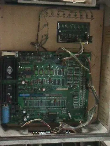 Inside Backbox