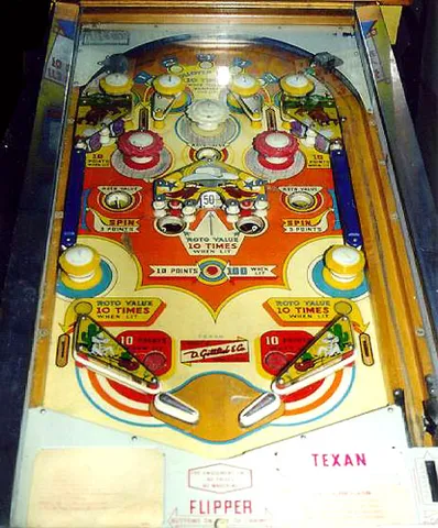 Playfield