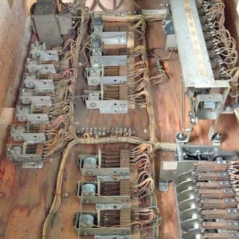 Inside Cabinet