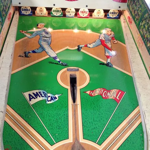 Illuminated Playfield*