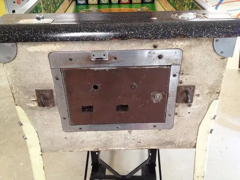 Cabinet - Front