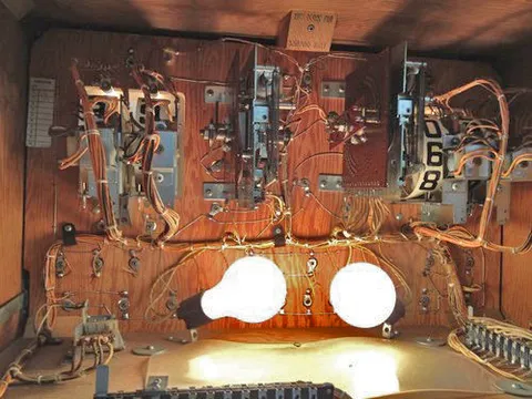 Inside Backbox