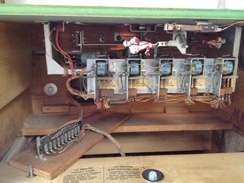 Inside Backbox