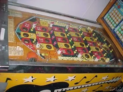 Playfield