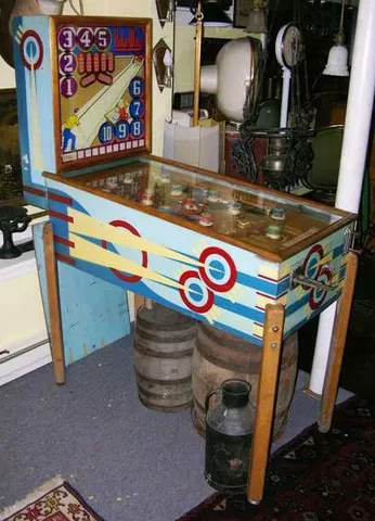 Cabinet - Left*