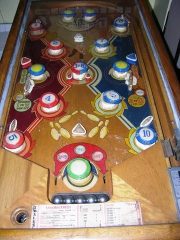 Playfield