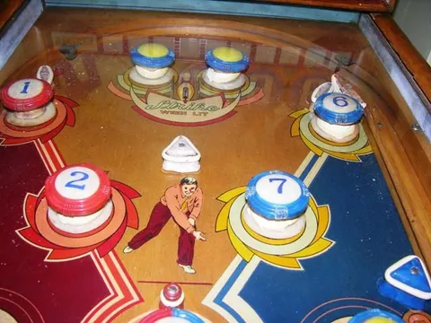 Upper Playfield
