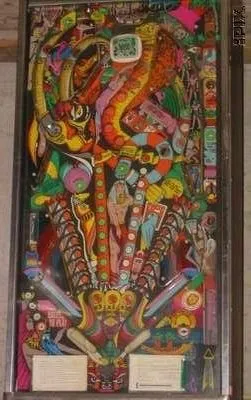 Playfield
