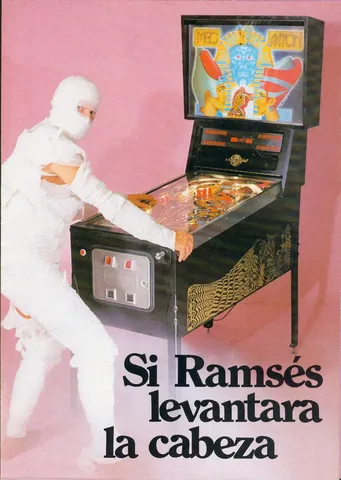 Flyer, Front
