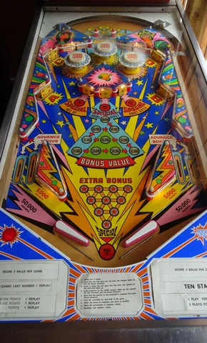 Playfield