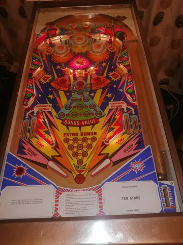 Illuminated Playfield