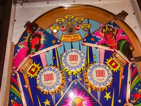 Upper Playfield