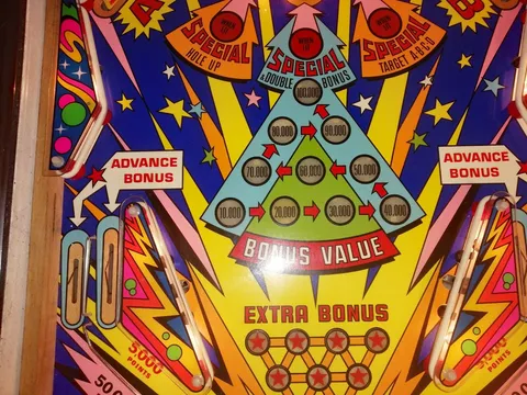 Lower Playfield