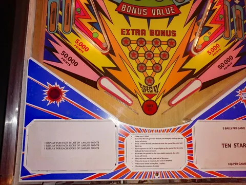 Lower Playfield