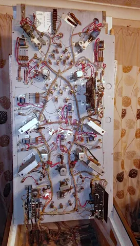 Under Playfield