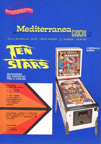 Magazine Ad*