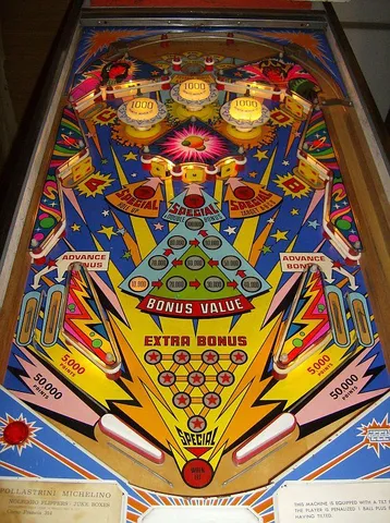 Illuminated Playfield