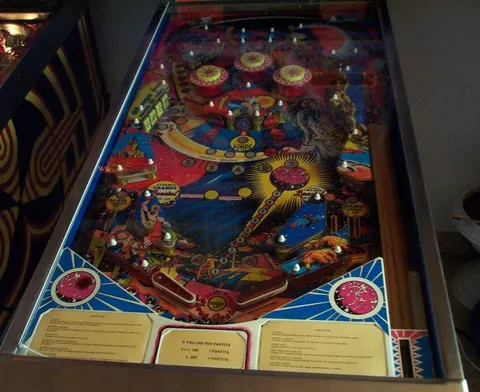Playfield