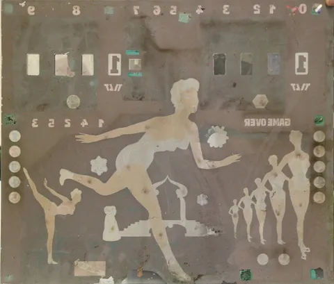 Backglass - Reverse