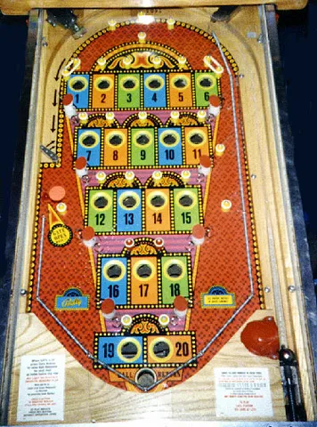 Playfield