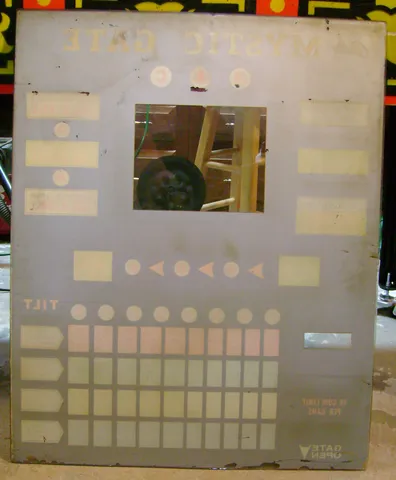 Backglass - Reverse*