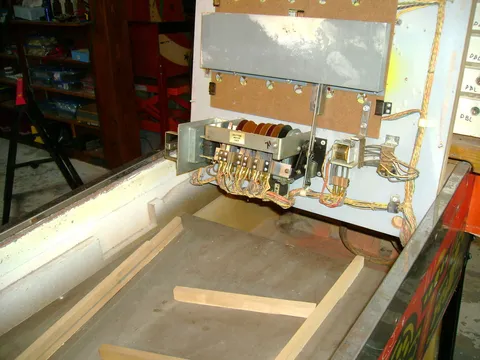 Shutter Motor Unit*