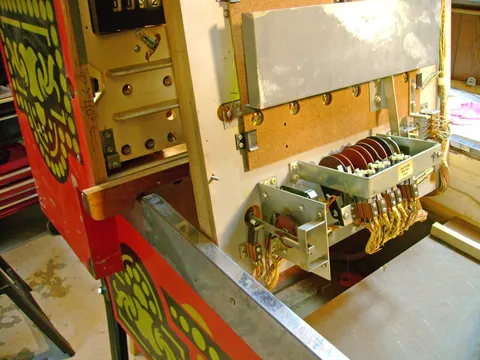 Magic Gate Motor and Shutter Motor Unit*