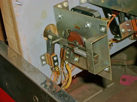 Magic Gate Motor*