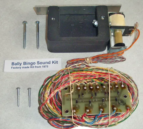 Factory Sound Kit