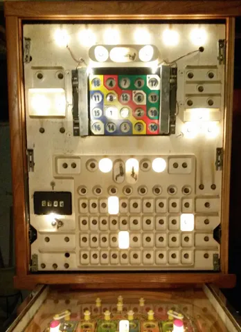 Backbox Insert