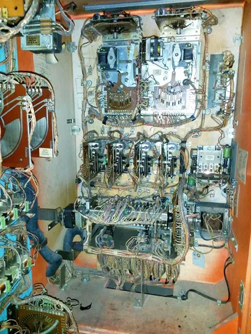 Inside Backbox