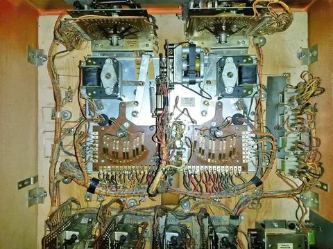 Inside Upper Backbox