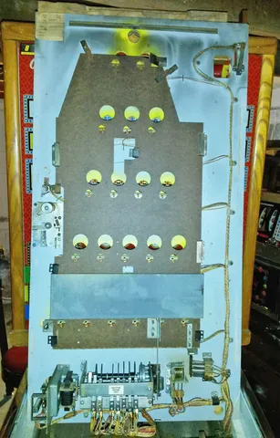 Under Playfield
