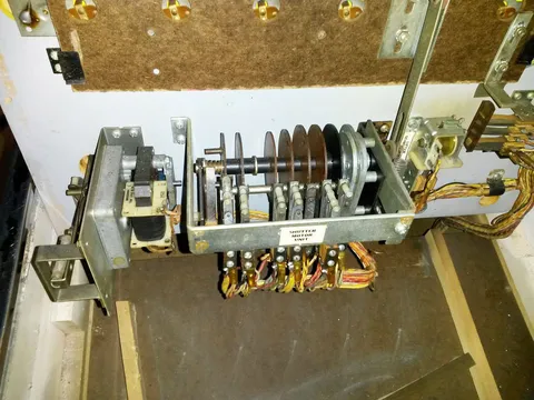 Shutter Motor Unit