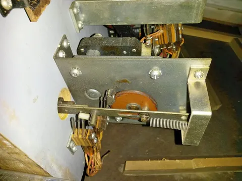 Magic Gate Motor