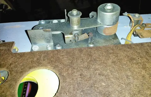 Rebound Unit - At Rest