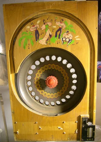Playfield