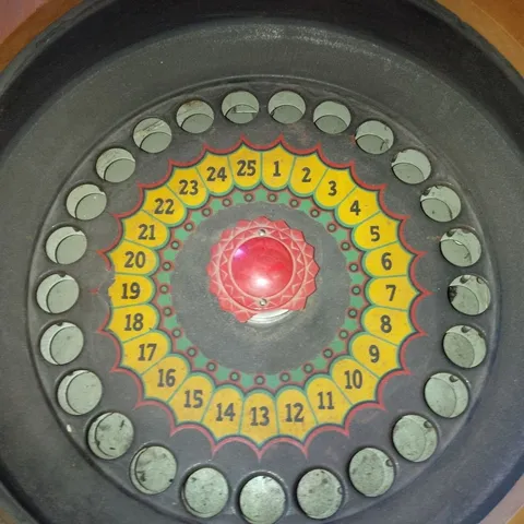 Middle Playfield