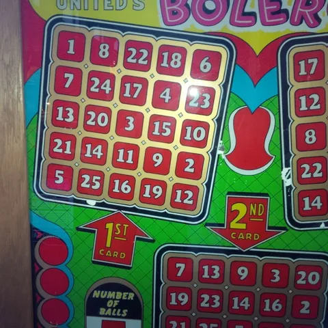 Playfield - Detail