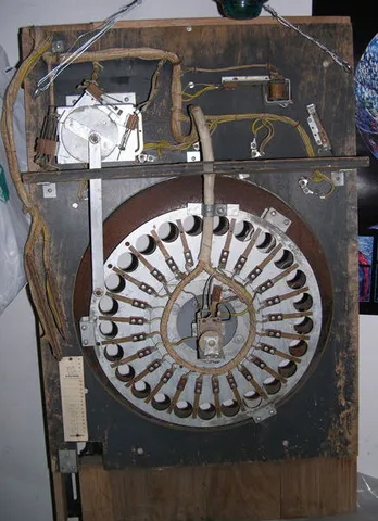 Under Playfield