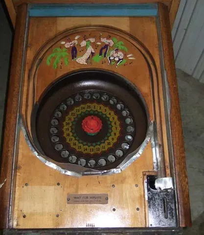 Playfield