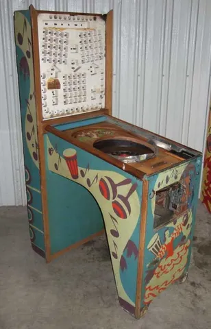 Cabinet - Left