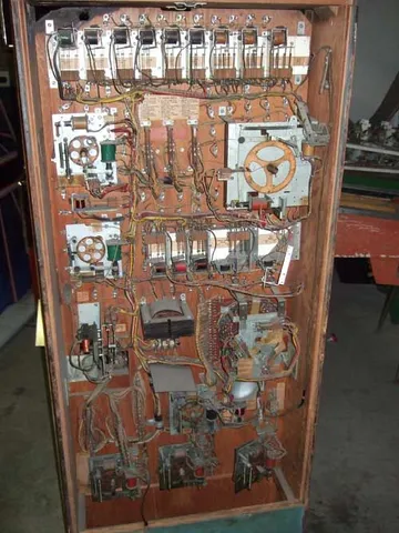 Inside Backbox