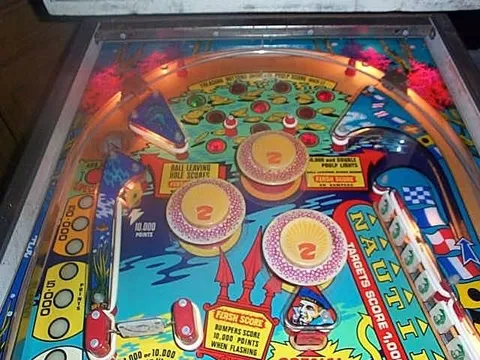 Upper Playfield