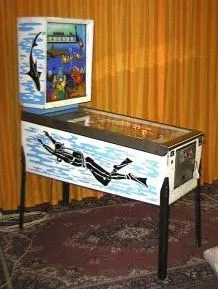 Cabinet - Left