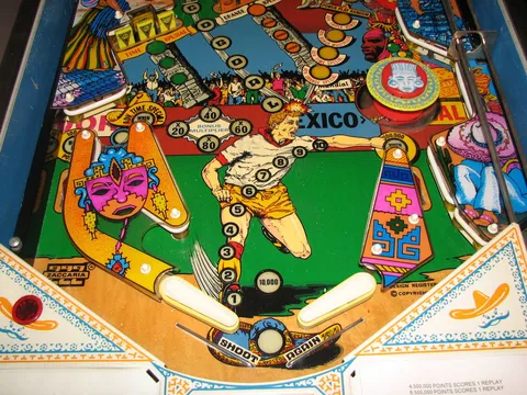 Lower Playfield