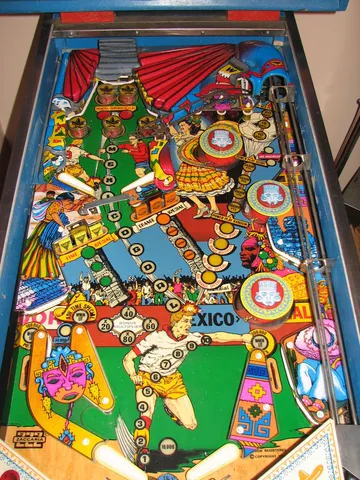 Playfield