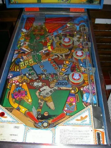 Playfield